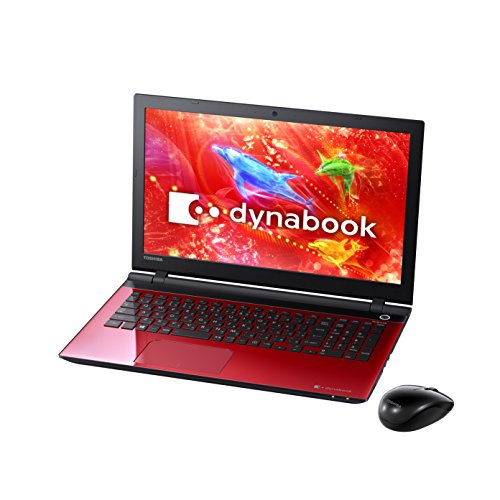 PT75RRP-HHA｜東芝 ノートパソコン dynabook T75モデナレッド(WIN8