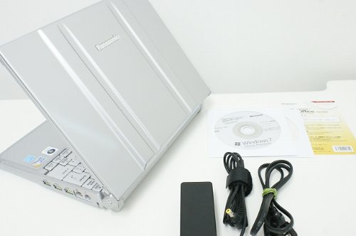 CF-T8｜中古ノートパソコン Windows7 B5 無線LAN レッツノート