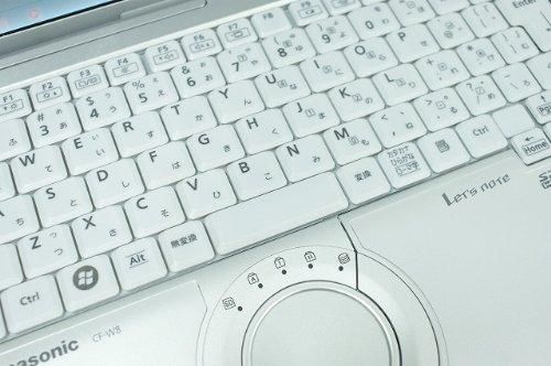 Let's note CF-W8EWJAAS｜【中古パソコン】 ノートパソコン