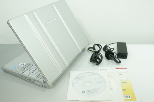 Let's note CF-W8GWDAAS｜【中古パソコン】 ノートパソコン Panasonic