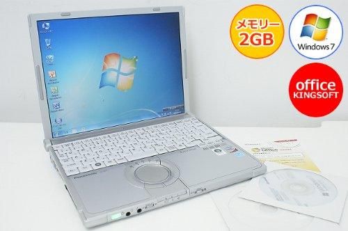 Let's note CF-W7DWJAAS｜【中古パソコン】 ノートパソコン