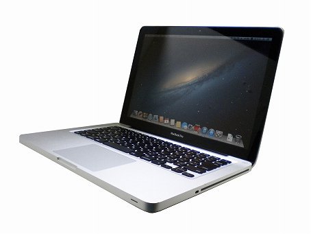 MC700J/A｜中古 ノートパソコンapple MacBook Pro (204753);【Core2Duo ...