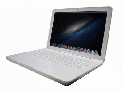  Ρȥѥapple MacBook A1342(MC207J/A) (205752);Core2Duoܡۡڥ꡼2GBܡۡʡ