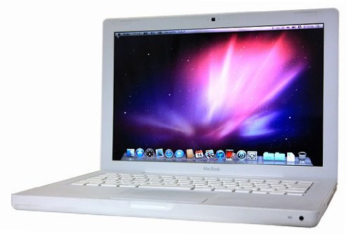 MacBook Early2008