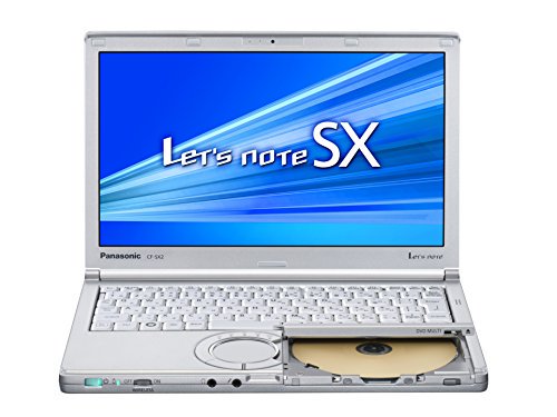 パナソニック Panasonic Let´s note CF-LX3 Core i7 4GB HDD250GB ...
