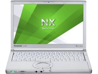 ѥʥ˥å Let's note NX3 CF-NX3EFRTS վ:12.1 CPU:Core i5 4300U(Haswell)/1.ʡ