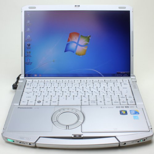 CF-F9LWFJDS｜Panasonic Let's note (14.1インチ/Windows 7/Core i5  2.66GHz/2GB/320GB/スーパーマルチドライブ) (297285)｜中古品｜修理販売｜サンクス電機