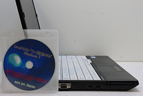 FMV LIFEBOOK A561/ＤX｜富士通 【Wiｎ 7 Pro搭載】FMV Intel Celeron B710 1.60GHz 2GB  320GB DＶDマルチ 15.6ｗ◇テンキー付 2012年製造モデル｜中古品｜修理販売｜サンクス電機