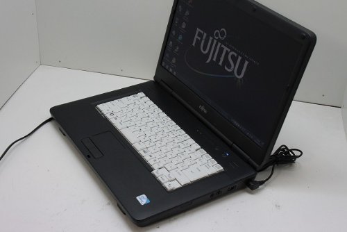 A540/A｜中古ノート【Win 7 Pro】 富士通FMV LIFEBOOK Intel Celeron Dual T3100 1.90GHz  2GB 160GB CD-ROM/DVD-ROM 15.6w｜中古品｜修理販売｜サンクス電機