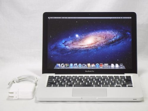 MC724J/A｜【中古】Apple MacBook Pro 13inch Early 2011 i7(2.7GHz) メモリー8GB  SSD256GB Intel HD Graphics 3000 Lion｜中古品｜修理販売｜サンクス電機