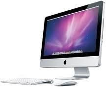 Apple iMac A1311 [21.5磻 η Core2Duo-3.06GHz 4GB 500GB SuperDrive OS X 10.6 Snow Leoʡ