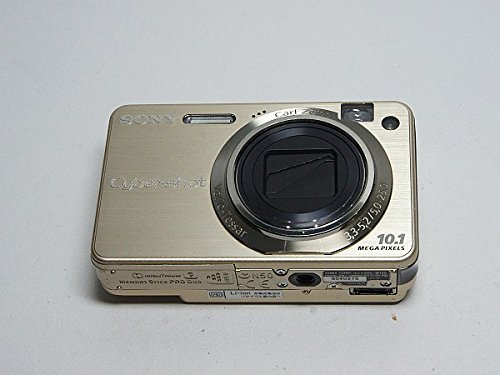 DSC-W170 ｜SONYデジタルカメラ Cybershot W170 (1010万画素/光学x5/デジタルx10/ゴールド) N ｜中古品｜修理販売｜サンクス電機