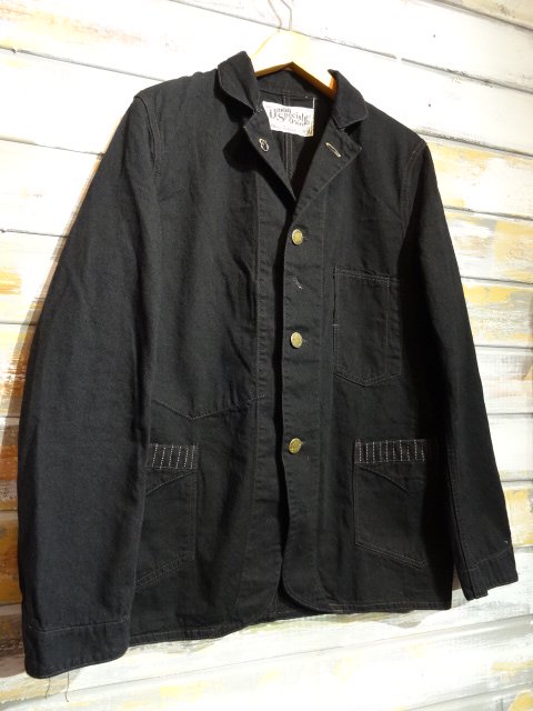 FREEWHEELERS ”CONDUCTOR JACKET” （BLACK） - OLD STAND UP