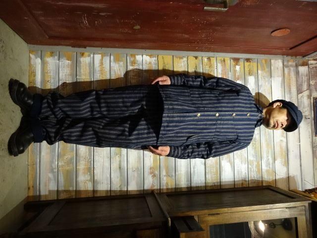ナ*ト様 フリーホイーラーズ1890年代ワークコートYard master 38