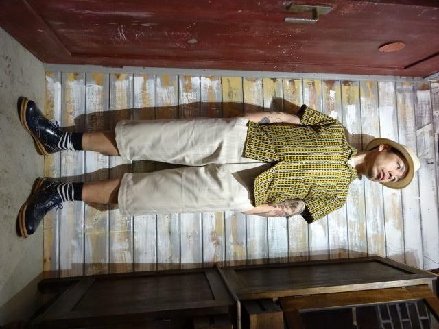 Dapper's ダッパーズ　Modern Smart Shorts リネン　麻 一度穿くとやみつき！！ダッパーズからリネン100%のショーツが