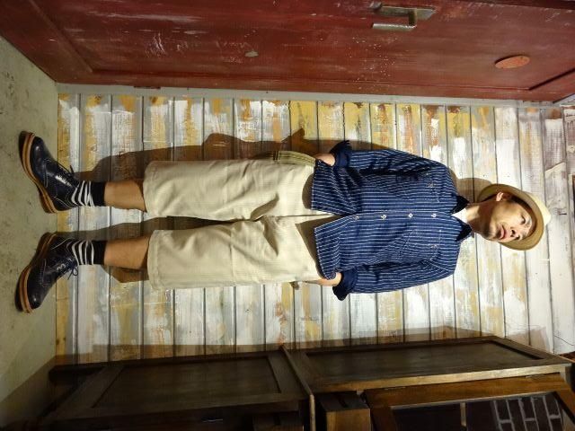 Dapper's ダッパーズ　Modern Smart Shorts リネン　麻 一度穿くとやみつき！！ダッパーズからリネン100%のショーツが