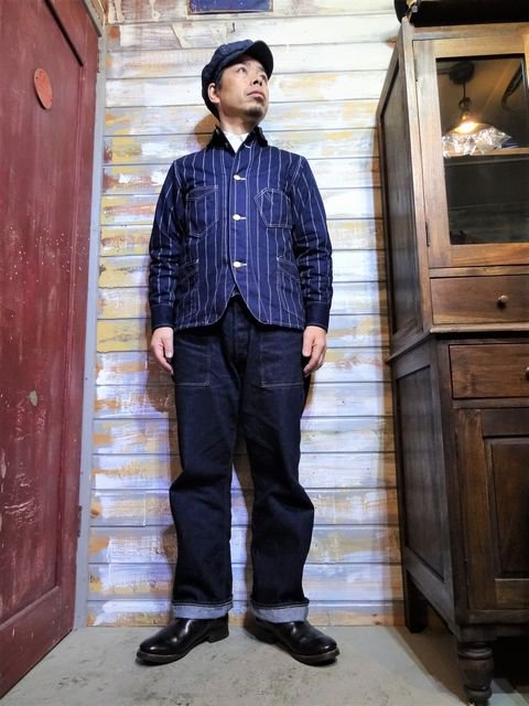 ENGINEERED GARMENTS レイルローダージャケット S - ジャケット・アウター