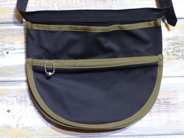 JOHN GLUCKOW ”Keep Safe” POUCH 2色 - OLD STAND UP