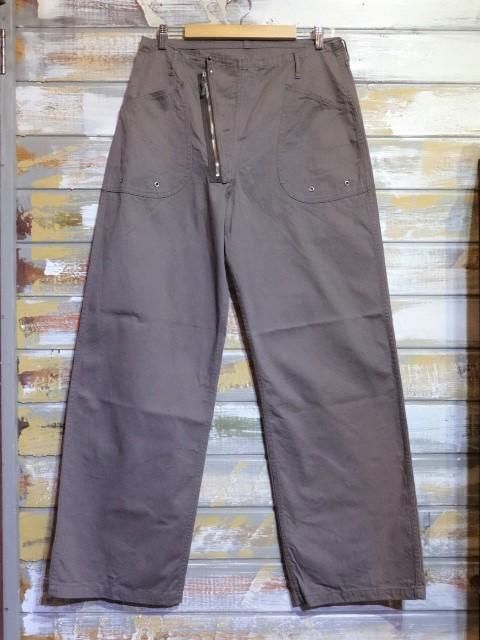 JOHN GLUCKOW」 by 「JELADO」 Submariners Ursula Trousers