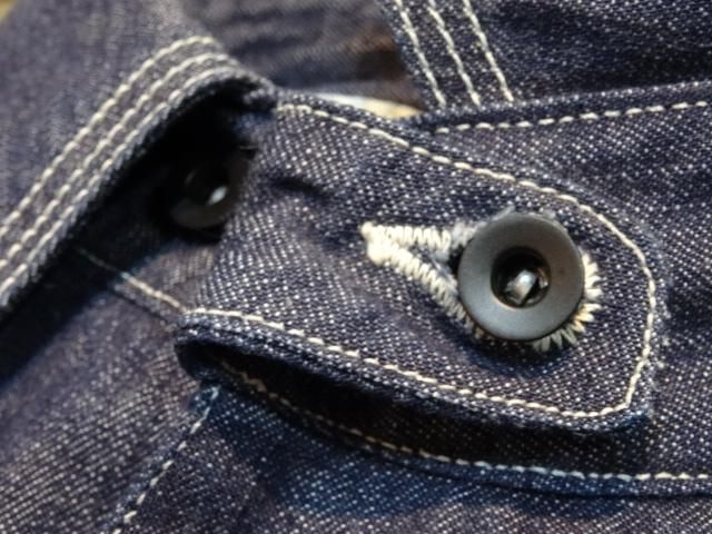 FREEWHEELERS IRONALLS ”Lot100 DENIM JACKET”(10oz INDIGO FREEWHEELERS IRONALLS ”Lot100 DENIM JACKET”(10oz INDIGO