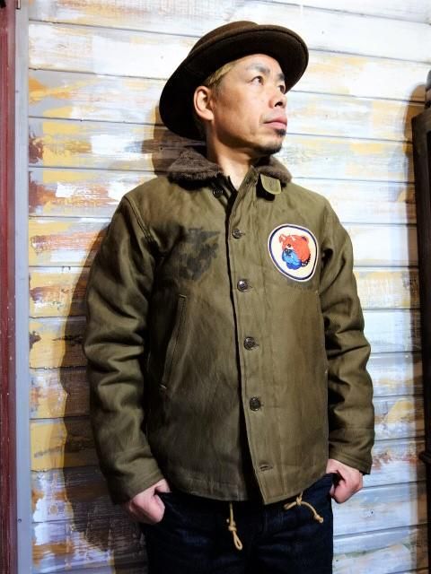 ブートレガーズ BOOTLEGGERS ドッカージャケット DOCKER JACKET サイズ