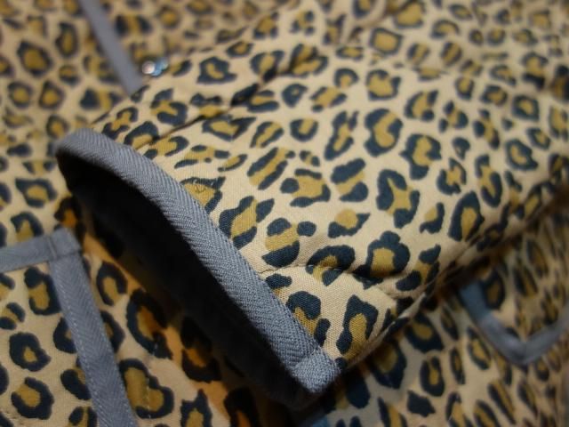 JELADO Snow Pass Jacket LEOPARD - ジャケット・アウター