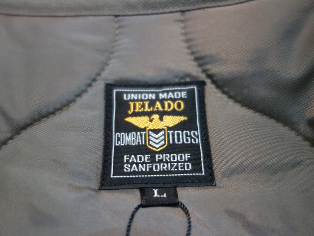 JELADO ”Snowpass Jacket”（LEOPARD PRINT） - OLD STAND UP