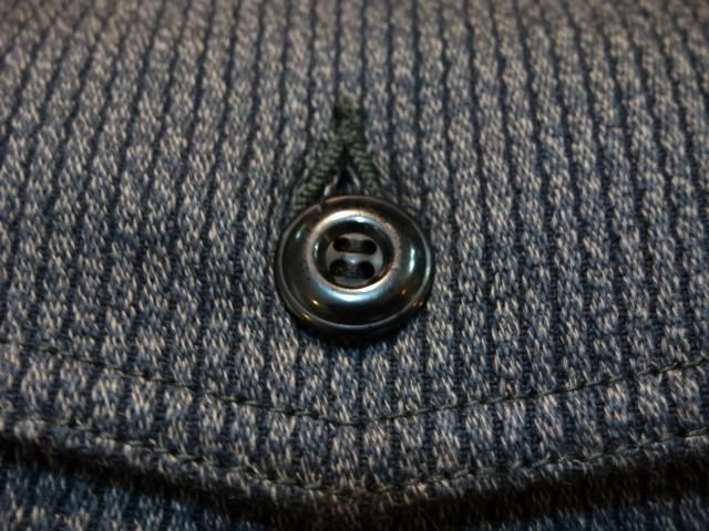 TROPHY CLOTHING ”COVERT PIQUE STORM VEST”(GRAY) - OLD STAND UP TROPHY CLOTHING ”COVERT PIQUE STORM VEST”(GRAY) - OLD STAND UP