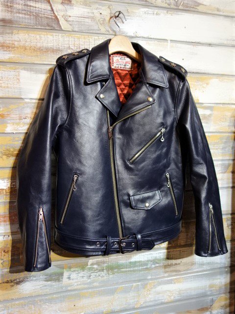 JELADO SG43459 ”Rebel Jacket”（OLD NAVY） - OLD STAND UP