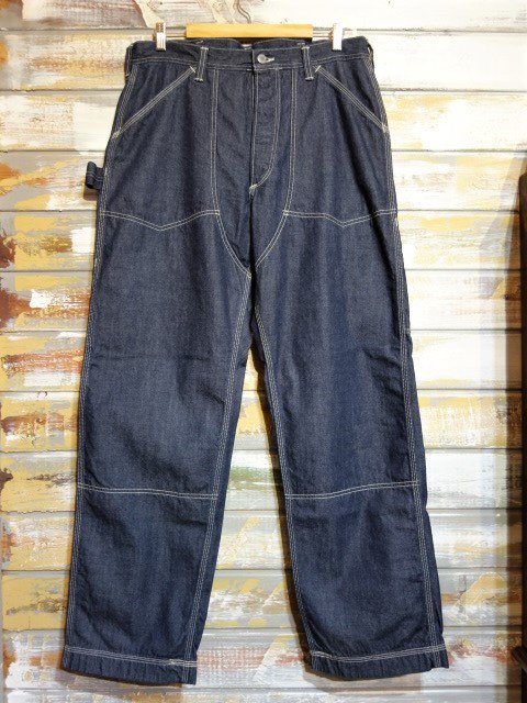 FREEWHEELERS ”Lot102 DENIM OVERALLS”THE IRONALL FACTORIES CO