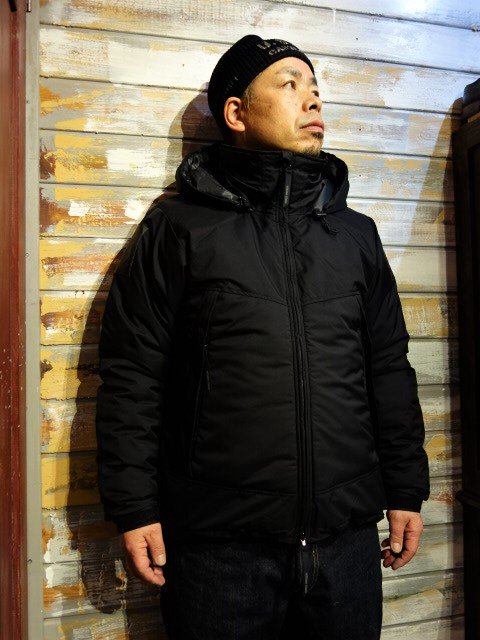 FREEWHEELERS ”MONSTER G2 JACKET”（BLACK） - OLD STAND UP