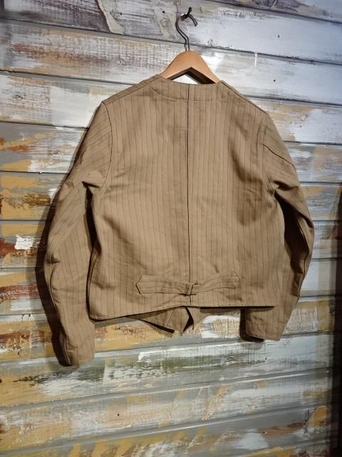 Dapper's LOT1535 ”Classical Standard Engineers Jacket