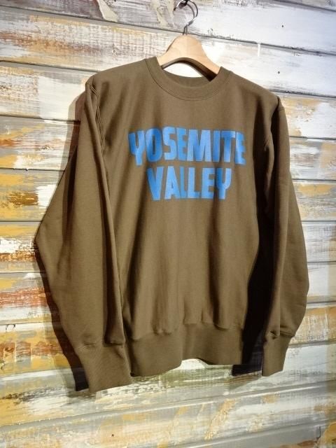 FREEWHEELERS ”YOSEMITE VALLEY” SIDEWAYS SERIES SET-IN SLEEVE