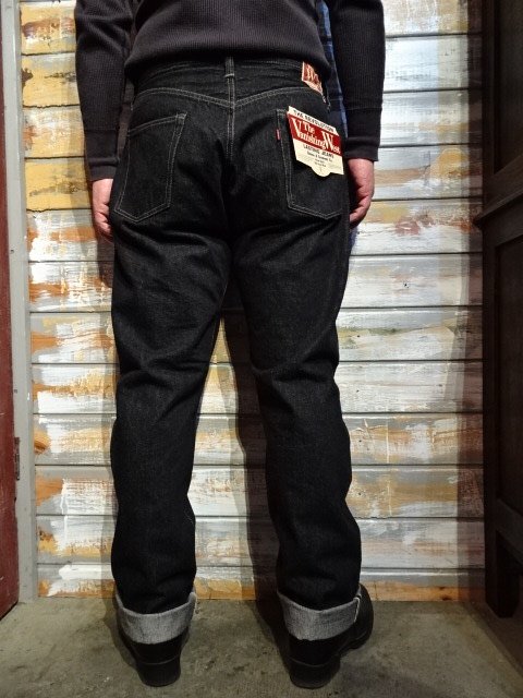 FREEWHEELERS ”Lot 601B” （BLACK） - OLD STAND UP