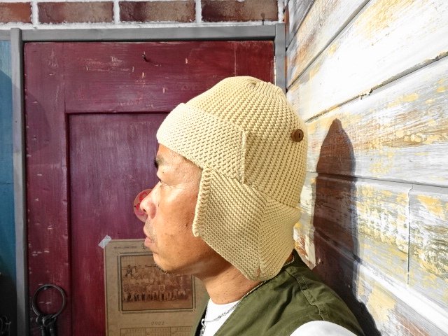 正規品 Dapper'sダッパーズClassic Eagle Knit Cap tdh-latinoamerica.de