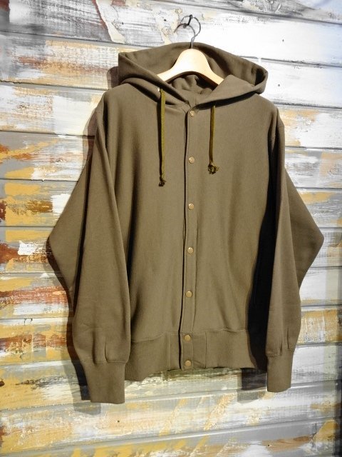 オフィシャル通販サイト 美品 Freada フリーダ SWEAT PARKA CHAR