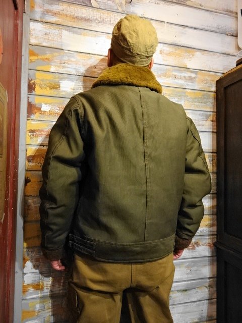 Winter on sale flight jacket