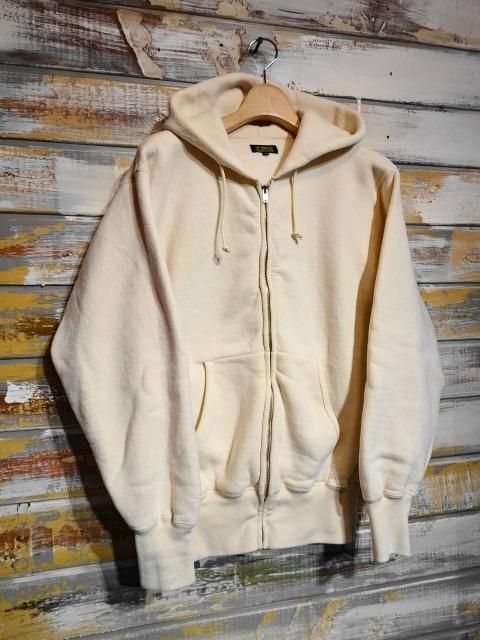 Dapper's LOT1604 ”Standard Full Zip Hooded Parka Special