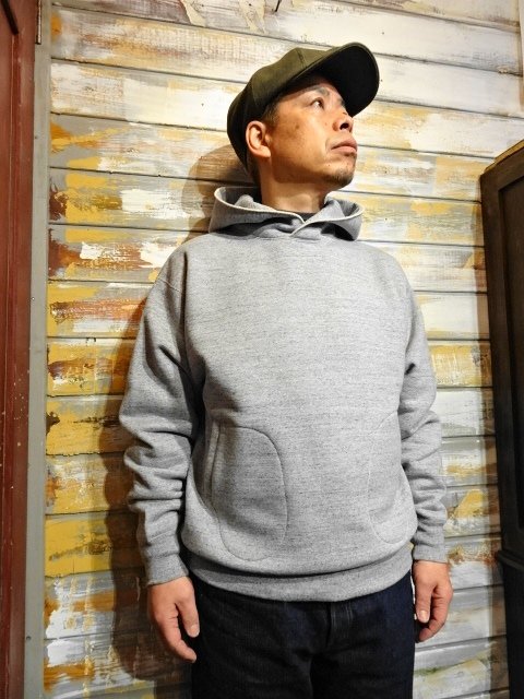 FREEWHEELERS ”ATHLETIC SWEAT PARKA” SEPECIAL HEAVY WEIGHT（MIX ...