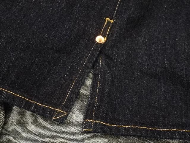 FREEWHEELERS ”Lot504XX 1900” CLOSED FRONT JUMPER(12.5oz FREEWHEELERS ”Lot504XX 1900” CLOSED FRONT JUMPER(12.5oz