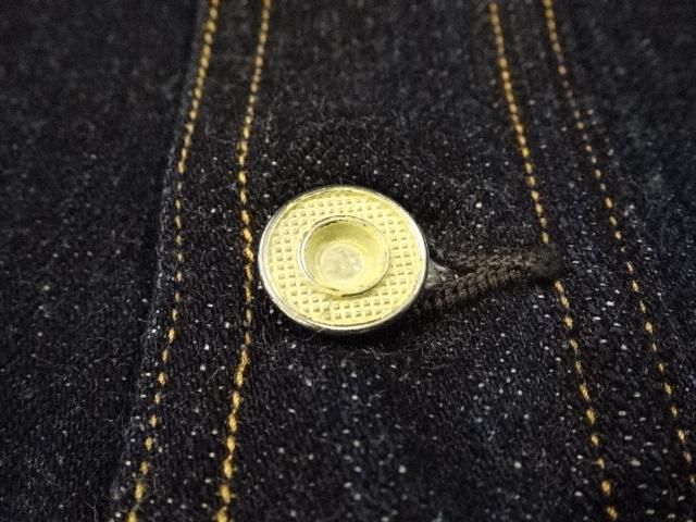 FREEWHEELERS ”Lot504XX 1900” CLOSED FRONT JUMPER（12.5oz