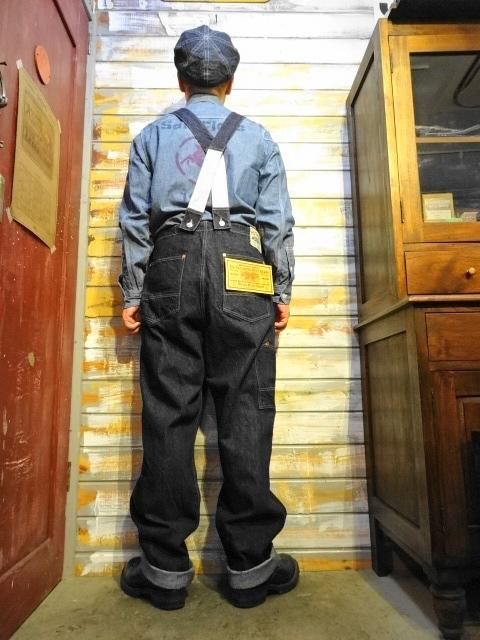 ブリーフィング　ジャンバー FREE WHEELERS/フリーホイーラーズ】「Closed Front Junper”Lot
