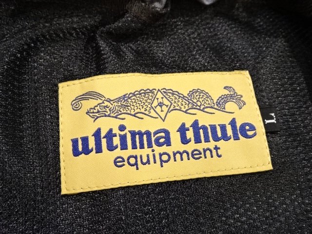 参考にお買い物♪ ULTIMATHULE EQUIPMENT TRAILRUNNER Mサイズ