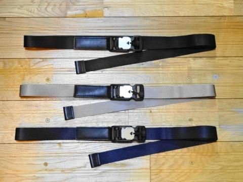 FREEWHEELERS ”V-MAGNETO” BELT （3色） - OLD STAND UP
