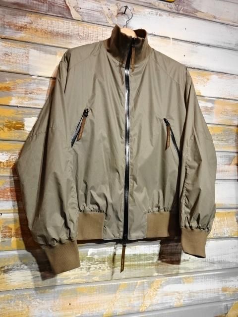 SUPPLIER(サプライヤー) TECH JACKET テックジャケット-