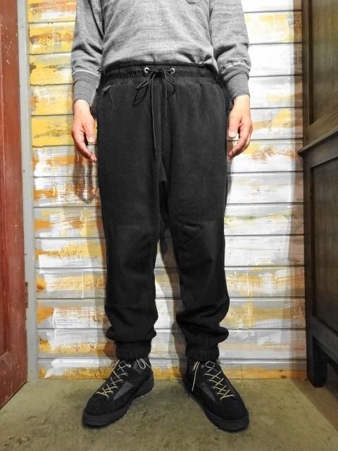 FREEWHEELERS ”THE BEYOND” PANTS（BLACK） - OLD STAND UP