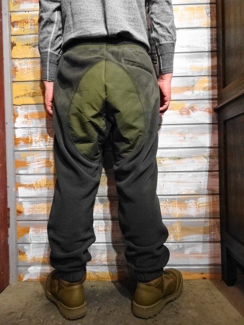 FREEWHEELERS ”THE BEYOND” PANTS（MAS GRAY） - OLD STAND UP