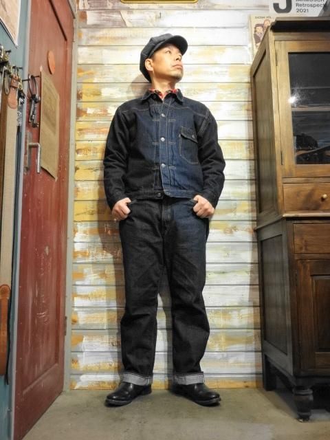 FREEWHEELERS 2025s MODEL ”Lot S601XX 1944-1945” 【WASH FREEWHEELERS 2025s MODEL ”Lot S601XX 1944-1945” 【WASH