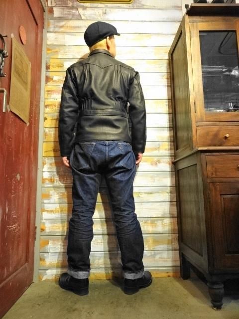 Dapper's Lot1664 ”30's Thurlow's Deerskin Sports Jacket