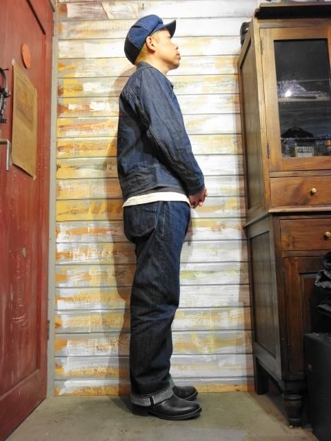 Dapper's LOT1683 ”Classical 40's Style Work Jacket Type WWⅡ